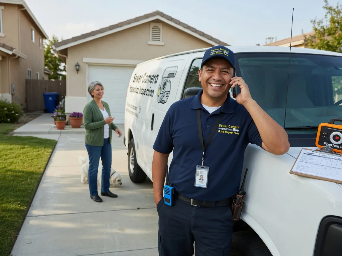 Sewer Line Repair Cashion, OK FAQs